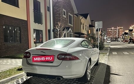 Jaguar XK II рестайлинг 2, 2012 год, 3 700 000 рублей, 6 фотография
