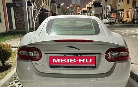 Jaguar XK II рестайлинг 2, 2012 год, 3 700 000 рублей, 10 фотография