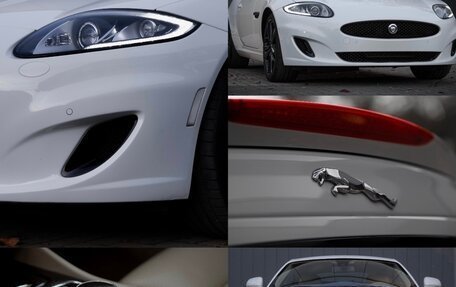 Jaguar XK II рестайлинг 2, 2012 год, 3 700 000 рублей, 18 фотография