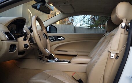 Jaguar XK II рестайлинг 2, 2012 год, 3 700 000 рублей, 17 фотография