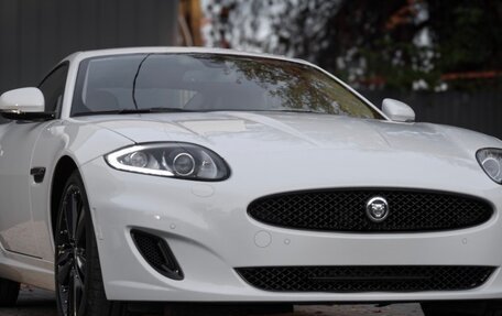 Jaguar XK II рестайлинг 2, 2012 год, 3 700 000 рублей, 21 фотография