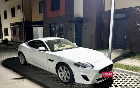 Jaguar XK II рестайлинг 2, 2012 год, 3 700 000 рублей, 7 фотография