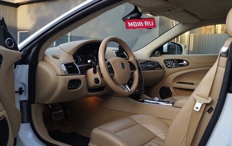 Jaguar XK II рестайлинг 2, 2012 год, 3 700 000 рублей, 14 фотография