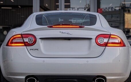 Jaguar XK II рестайлинг 2, 2012 год, 3 700 000 рублей, 24 фотография