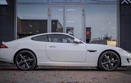 Jaguar XK II рестайлинг 2, 2012 год, 3 700 000 рублей, 22 фотография