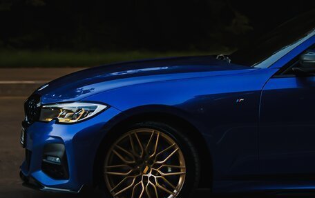 BMW 3 серия, 2021 год, 4 000 000 рублей, 3 фотография