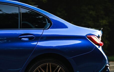 BMW 3 серия, 2021 год, 4 000 000 рублей, 4 фотография