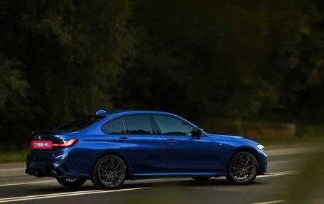 BMW 3 серия, 2021 год, 4 000 000 рублей, 2 фотография