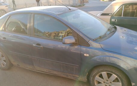 Ford Focus II рестайлинг, 2006 год, 370 000 рублей, 3 фотография