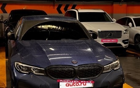 BMW 3 серия, 2021 год, 4 000 000 рублей, 10 фотография