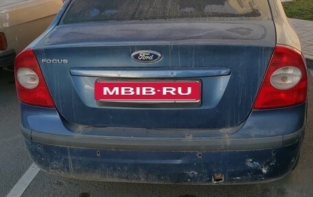 Ford Focus II рестайлинг, 2006 год, 370 000 рублей, 5 фотография