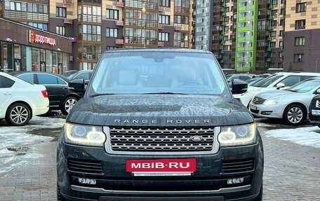 Land Rover Range Rover IV рестайлинг, 2013 год, 2 890 000 рублей, 2 фотография