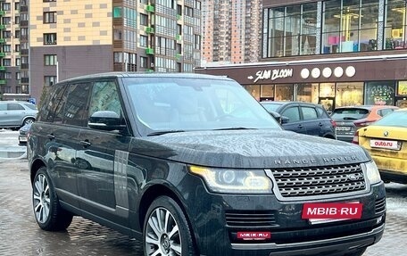 Land Rover Range Rover IV рестайлинг, 2013 год, 2 890 000 рублей, 3 фотография