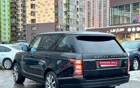 Land Rover Range Rover IV рестайлинг, 2013 год, 2 890 000 рублей, 4 фотография