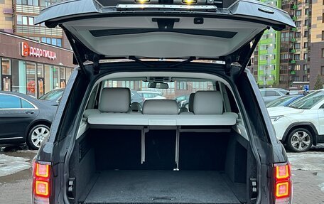 Land Rover Range Rover IV рестайлинг, 2013 год, 2 890 000 рублей, 7 фотография