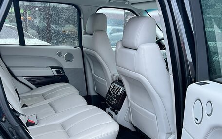 Land Rover Range Rover IV рестайлинг, 2013 год, 2 890 000 рублей, 13 фотография