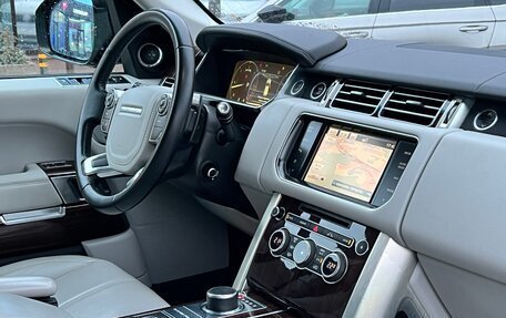 Land Rover Range Rover IV рестайлинг, 2013 год, 2 890 000 рублей, 11 фотография