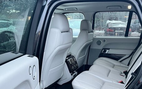 Land Rover Range Rover IV рестайлинг, 2013 год, 2 890 000 рублей, 14 фотография