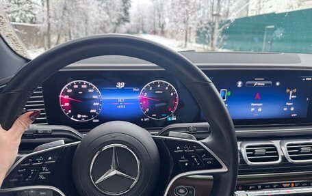Mercedes-Benz GLE, 2023 год, 11 000 000 рублей, 4 фотография