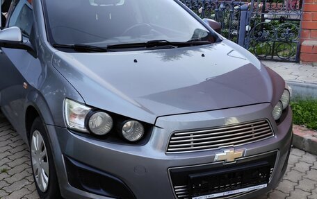 Chevrolet Aveo III, 2012 год, 650 000 рублей, 5 фотография