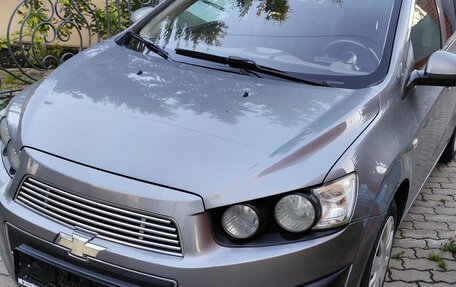 Chevrolet Aveo III, 2012 год, 650 000 рублей, 6 фотография