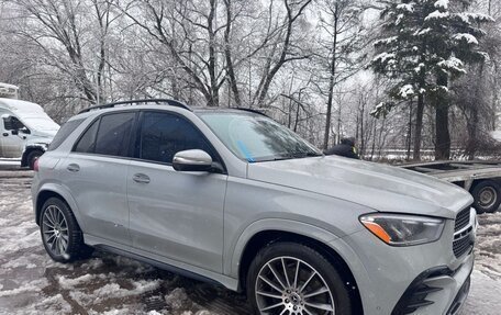 Mercedes-Benz GLE, 2023 год, 11 000 000 рублей, 6 фотография