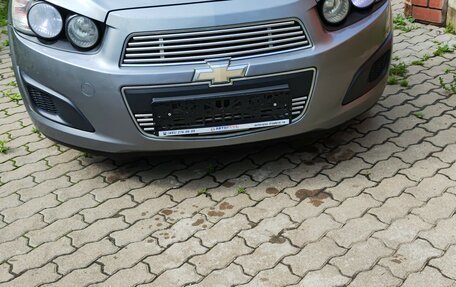 Chevrolet Aveo III, 2012 год, 650 000 рублей, 4 фотография