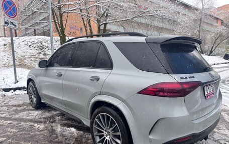 Mercedes-Benz GLE, 2023 год, 11 000 000 рублей, 3 фотография