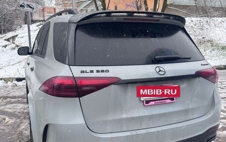 Mercedes-Benz GLE, 2023 год, 11 000 000 рублей, 5 фотография