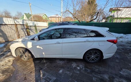 Hyundai i40 I рестайлинг, 2014 год, 1 350 000 рублей, 3 фотография