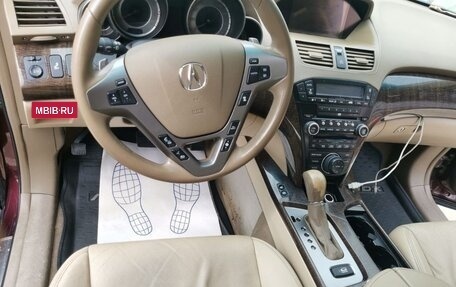 Acura MDX II, 2012 год, 1 800 000 рублей, 6 фотография
