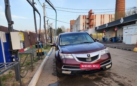 Acura MDX II, 2012 год, 1 800 000 рублей, 7 фотография