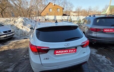 Hyundai i40 I рестайлинг, 2014 год, 1 350 000 рублей, 2 фотография