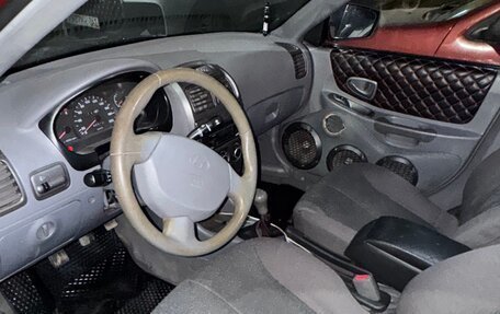 Hyundai Accent II, 2006 год, 365 000 рублей, 3 фотография