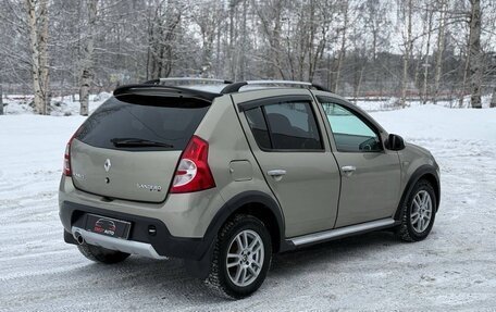 Renault Sandero I, 2014 год, 735 000 рублей, 3 фотография