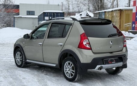 Renault Sandero I, 2014 год, 735 000 рублей, 4 фотография