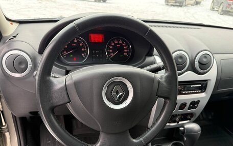 Renault Sandero I, 2014 год, 735 000 рублей, 9 фотография
