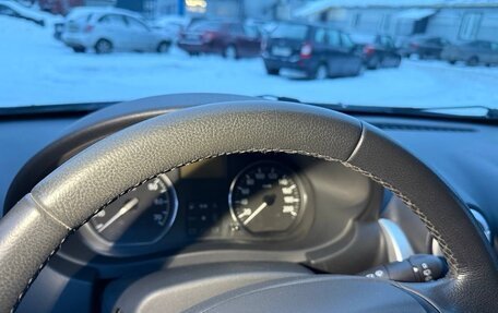 Renault Sandero I, 2014 год, 735 000 рублей, 11 фотография