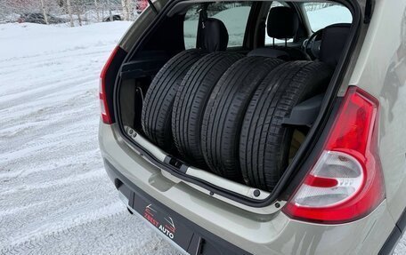 Renault Sandero I, 2014 год, 735 000 рублей, 16 фотография