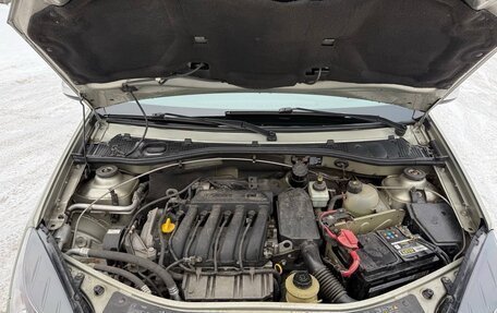 Renault Sandero I, 2014 год, 735 000 рублей, 19 фотография