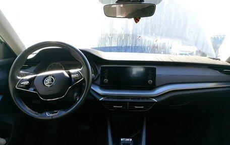 Skoda Octavia IV, 2021 год, 1 900 000 рублей, 5 фотография