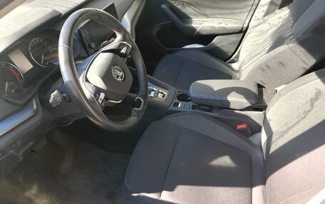 Skoda Octavia IV, 2021 год, 1 900 000 рублей, 4 фотография