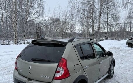 Renault Sandero I, 2014 год, 735 000 рублей, 28 фотография