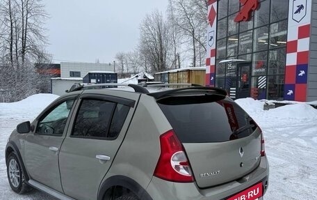 Renault Sandero I, 2014 год, 735 000 рублей, 27 фотография