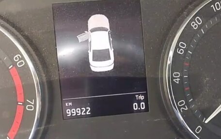 Skoda Octavia IV, 2021 год, 1 900 000 рублей, 12 фотография