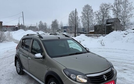Renault Sandero I, 2014 год, 735 000 рублей, 25 фотография