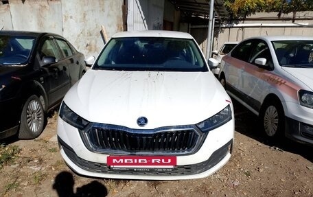Skoda Octavia IV, 2021 год, 1 900 000 рублей, 11 фотография