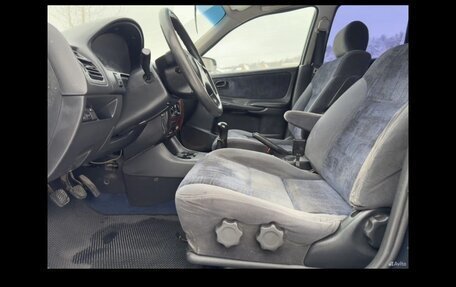 Mazda 626, 1998 год, 270 000 рублей, 13 фотография