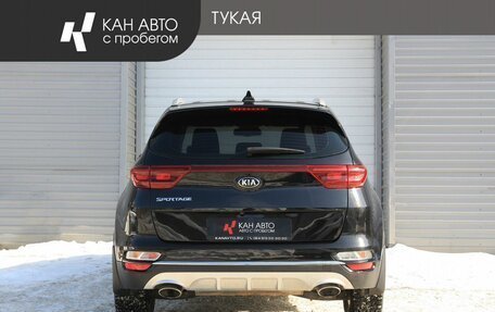 KIA Sportage IV рестайлинг, 2021 год, 2 599 000 рублей, 4 фотография
