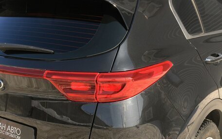 KIA Sportage IV рестайлинг, 2021 год, 2 599 000 рублей, 8 фотография